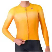 Castelli Upf Pitkähihainen Trikoo