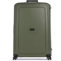 Samsonite S'cure Spinner - Khaki green - 81