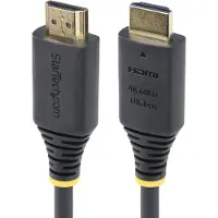 StarTech.com 2.0 HDMI Premium Certified -näyttökaapeli, 2,4m, musta