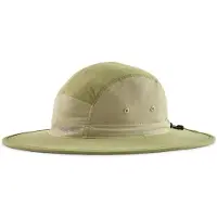 Patagonia Quandary Brimmer Hattu vihreä, L