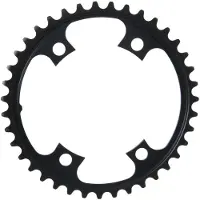 Shimano 105 11-vaihteinen 39T ø110mm musta