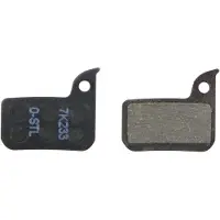 Sram Monoblock Hydraulic Road Disc/level A1 Organische Scheibenbremsbeläge 20 Paare