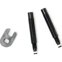 Schwalbe Venttiilin jatke 30 mm 2 kpl.