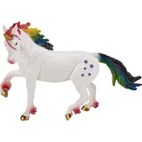 MOJO Fantasy Unicorn Rainbow