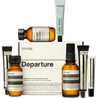 Aesop Departure Travel Kit - Nude - ONE SIZE