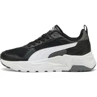 Puma Trinity 2 Lt Jr - Black - 39