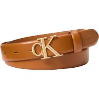 Calvin Klein Vyö konjakki