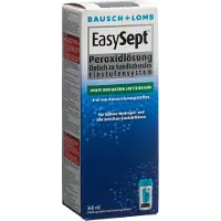 Bausch & Lomb EasySept Peroxide Solution 360 ml