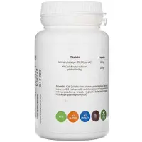 Aliness PQQ MGCPQQ  20 mg Q10 50 mg - 60 Kapselia