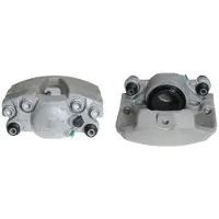 BUDWEG CALIPER Jarrusatula Budweg, 344358 - Audi - A6, A6 quattro, Q5 quattro, A7 quattro, Q5