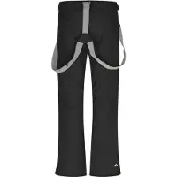 2117 of Sweden Men's Light Padded Ski Pant Kabo Black Hiihto- & lasketteluhousut L