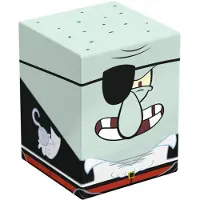 Squaroes Spongebob Squarepants Pirate Squidward Kannen Kotelo