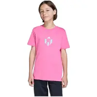 Adidas Messi Icon Graphic Lyhythihainen T-paita