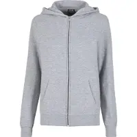 Urban Classics Tb8005 Kokovetoketjullinen Collegepaita