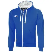 Force Xv Force Kokovetoketjullinen Collegepaita