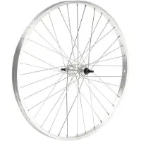Mvtek 24´´ X 1.75 1s Nut Takapyörä