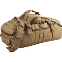 Red Rock Outdoor Gear Traveler Duffel Pack Coyote