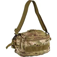 Tasmanian Tiger Medic Hip Bag Multicam