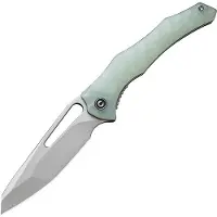 CIVIVI Spiny Dogfish Linerlock Jade