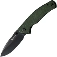 SENCUT Slashkin Linerlock Micarta