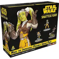 Atomic Mass Games Star War Shatterpoint Make Lautapeli