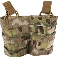Tasmanian Tiger 2 SGL Mag Pouch Belt MKII