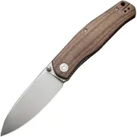 CIVIVI Sokoke Linerlock Micarta