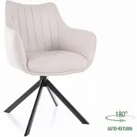 Signal Meble Tuoli Detroit 226 (Vaaleanbeige)