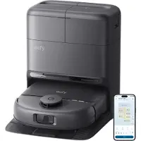 Eufy Omni C28 robotti-imuri T211A310 (musta)