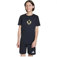 Adidas Messi Icon Graphic Lyhythihainen T-paita