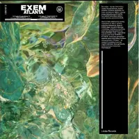 Hobby Hall Vinyylilevy Exem Atlanta (2LP)