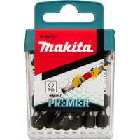 Makita Impact Premier 50mm ruuvauskärki 10kpl