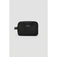 ICANIWILL Toiletry Bag Black