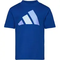 Adidas J Bl Tee 160 - Blue - 176