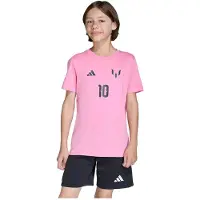 Adidas Messi Name&number Graphic Lyhythihainen T-paita