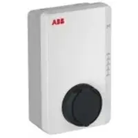 ABB – TERRA AC W11-T-R-C-0 WALLBOX, TYPE 2 LATAUSASEMA MAKS. 11 KW (3X16A), RFID JA 4G (6AGC105911)