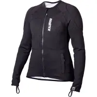 Bowtex Elite naisten paita V2 Musta/Harmaa Naiset, size L