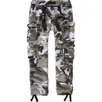 Brandit Pure Slim Fit Housut