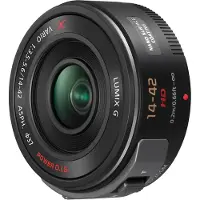 Panasonic Lumix G X Vario PZ 14-42mm f/3,5-5,6 ASPH Power