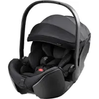 Britax Baby-Safe Pro Style Carbon Black turvakaukalo 0-13kg