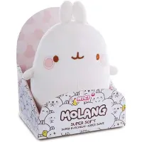 Nici Pehmolelu Molang, lahjapakkaus, 24 cm