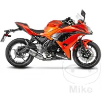Leo Vince K/A 4-1 VA - NINJA/Z 650 17–20