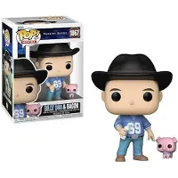 Funko POP! Varsity Blues Billy Bob Ja Bacon -figuuri