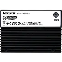 Kingston – 3.84TB DC3000ME U.2 PCIe 5.0 NVMe TCG Opal Enterprise SSD (SEDC3000ME/3T8)