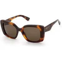 Nina Ricci Snr439 Square Naisten Aurinkolasit