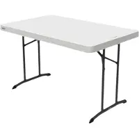 Colorbaby Kaupallinen Vedenkestävä Pöytä Normaali Korkeus 122x76 Cm 74 Cm