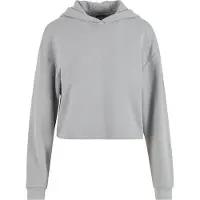 Urban Classics Oversized Cropped Light Terry Huppari