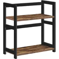 Songmics Keittiön hylly OFS046B01