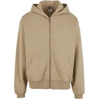 DEF Basic Kokovetoketjullinen Collegepaita