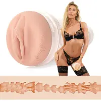 Fleshlight Bonnie Blue 1K Signature masturbaattori Ihonvärinen